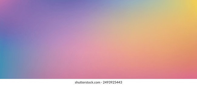 Abstract blurred colorful background. vector illustration