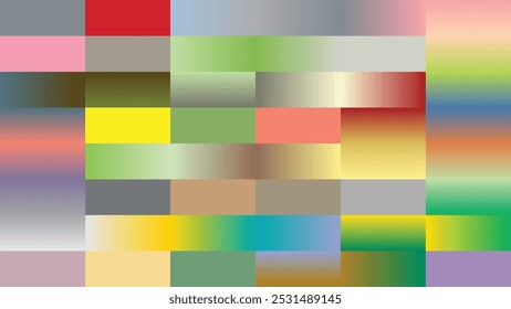 Abstractas Fondo de degradado colorido borroso. Hermoso telón de fondo