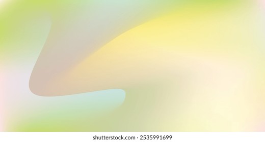 Abstractas Fondo de degradado colorido borroso. Hermoso telón de fondo de onda. Ilustración vectorial para su Diseño gráfico, Anuncio, cartel, tarjeta o Fondo de pantalla, tema.