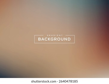 Abstract blurred colorful gradient mesh background vector