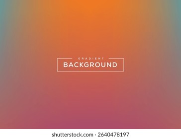 Abstract blurred colorful gradient mesh background vector