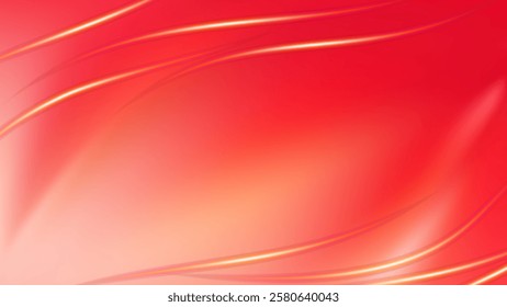 Abstract blurred colorful mesh gradient background, business card, presentation template vector, shiny