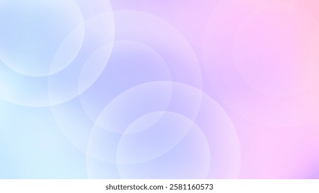Abstract blurred colorful mesh gradient background. Minimalist banner background, pastel colorful  gradations. vector illustration