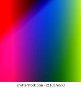 Abstract blurred colorful spectrum background