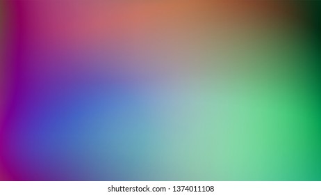 Abstract blurred colors background. Eps10 vector