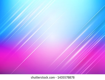 Abstract blurred colors background with lighting. Vector Eps10