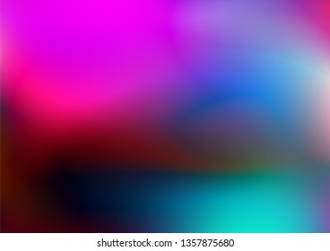 Abstract blurred colors background. Vector Eps10