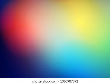 Abstract blurred colors background. Vector Eps10