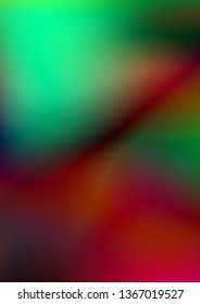Abstract blurred colors background. Vector Eps10