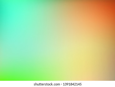 Abstract blurred colors background. Vector Eps10