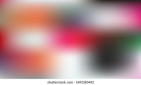 Abstract blurred colors background vector