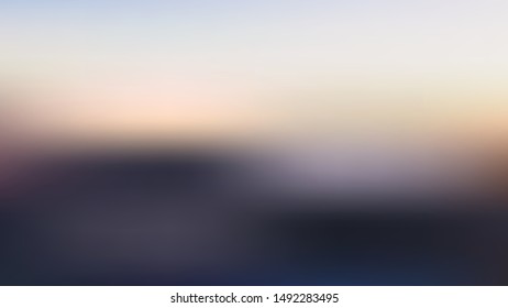 Abstract blurred colors background vector