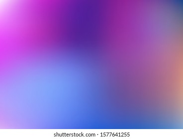 Abstract blurred colors background. Vector Eps10