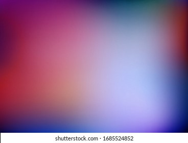 Abstract blurred colors background. Vector Eps10