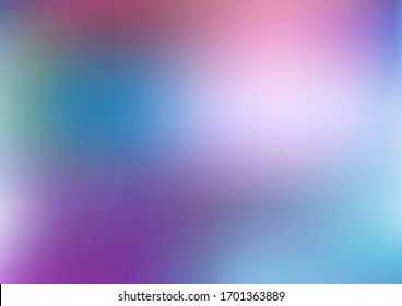 Abstract blurred colors background. Vector Eps10