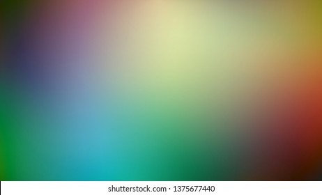 Abstract blurred colors gradient background. Eps10 vector