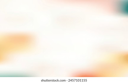Abstractas diseño de fondo de color borroso.