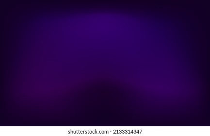 Abstract blurred dark purple background for your design
