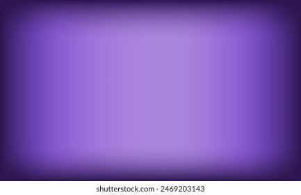 Abstract blurred dark violet color gradient rays background. soft creative banner idea bright subtle colors. simple gradation art decorative template idea for display, advertisement, decorative, brand