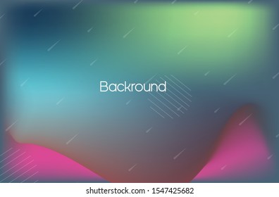 abstract blurred effect vector backrond eps 10