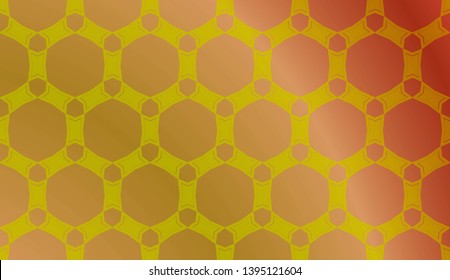 Abstract Blurred Geometric Background With Light. For Ad, Presentation, Card. Vector Illustration.