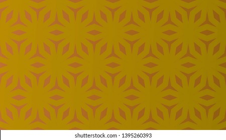 Abstract Blurred Geometric Background With Light. For Ad, Presentation, Card. Vector Illustration.