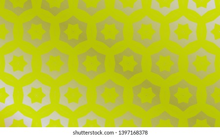 Abstract Blurred Geometric Background With Light. For Ad, Presentation, Card. Vector Illustration.