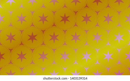 Abstract Blurred Geometric Background With Light. For Ad, Presentation, Card. Vector Illustration.
