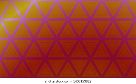 Abstract Blurred Geometric Background With Light. For Ad, Presentation, Card. Vector Illustration.