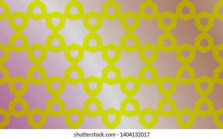 Abstract Blurred Geometric Background With Light. For Ad, Presentation, Card. Vector Illustration.