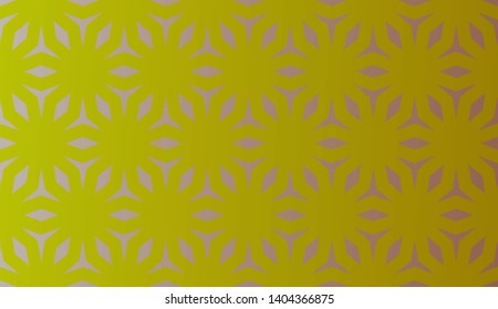 Abstract Blurred Geometric Background With Light. For Ad, Presentation, Card. Vector Illustration.