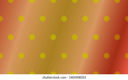 Abstract Blurred Geometric Background With Light. For Ad, Presentation, Card. Vector Illustration.