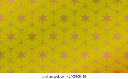 Abstract Blurred Geometric Background With Light. For Ad, Presentation, Card. Vector Illustration.