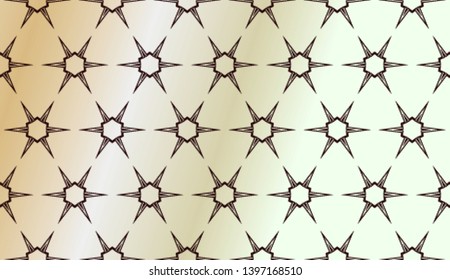 Abstract Blurred Geometric Background. For Abstract Modern Screen Design For Mobile App. Vector Illustration.