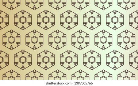 Abstract Blurred Geometric Background. For Abstract Modern Screen Design For Mobile App. Vector Illustration.