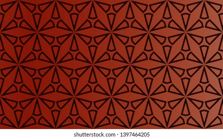 Abstract Blurred Geometric Background. For Abstract Modern Screen Design For Mobile App. Vector Illustration.