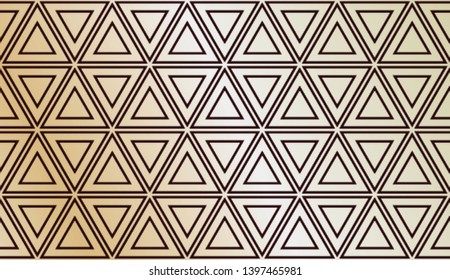 Abstract Blurred Geometric Background. For Abstract Modern Screen Design For Mobile App. Vector Illustration.