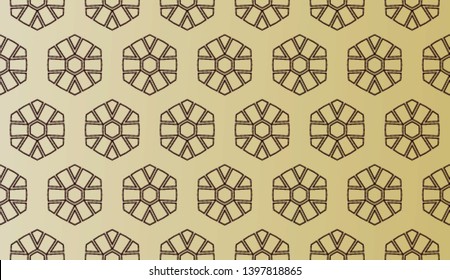 Abstract Blurred Geometric Background. For Abstract Modern Screen Design For Mobile App. Vector Illustration.