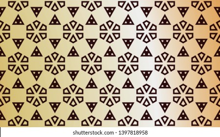 Abstract Blurred Geometric Background. For Abstract Modern Screen Design For Mobile App. Vector Illustration.