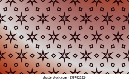 Abstract Blurred Geometric Background. For Abstract Modern Screen Design For Mobile App. Vector Illustration.