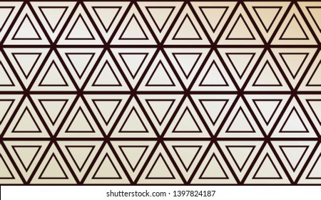 Abstract Blurred Geometric Background. For Abstract Modern Screen Design For Mobile App. Vector Illustration.