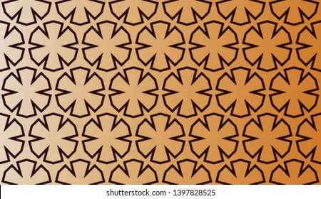 Abstract Blurred Geometric Background. For Abstract Modern Screen Design For Mobile App. Vector Illustration.