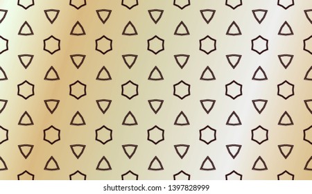 Abstract Blurred Geometric Background. For Abstract Modern Screen Design For Mobile App. Vector Illustration.