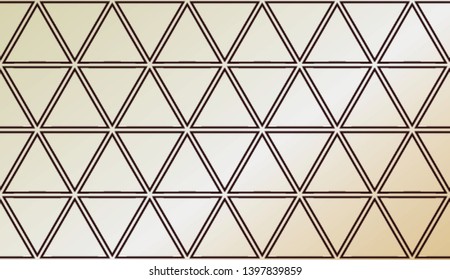 Abstract Blurred Geometric Background. For Abstract Modern Screen Design For Mobile App. Vector Illustration.