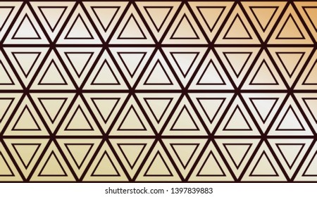 Abstract Blurred Geometric Background. For Abstract Modern Screen Design For Mobile App. Vector Illustration.