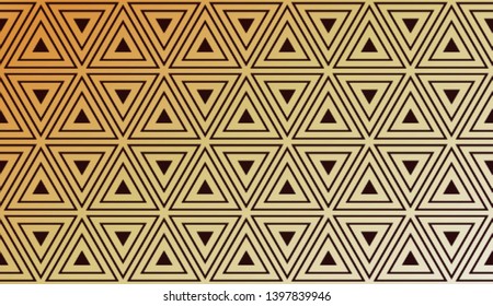 Abstract Blurred Geometric Background. For Abstract Modern Screen Design For Mobile App. Vector Illustration.