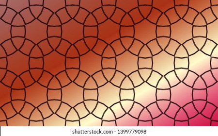 Abstract Blurred Geometric Background. For Abstract Modern Screen Design For Mobile App. Vector Illustration.