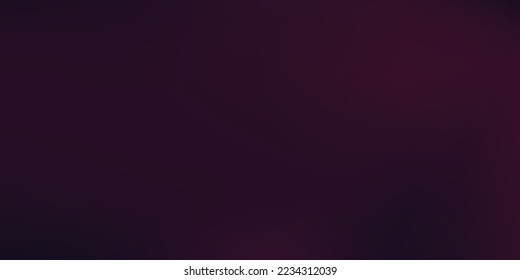Abstract blurred gradient background in bright colors. Colorful smooth banner template. Easy to edit soft colored vector illustration in EPS10 without transparency.