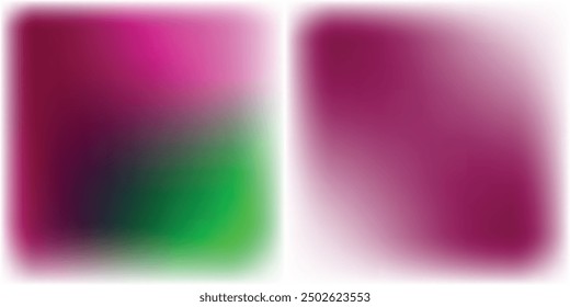 Abstrakter unscharfer Farbverlauf-Hintergrund in hellen Farben. Farbige, glatte Illustration. 10 EPS