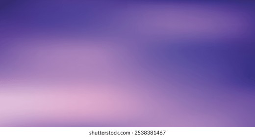 Abstract blurred gradient background in bright colors. Colorful smooth illustration